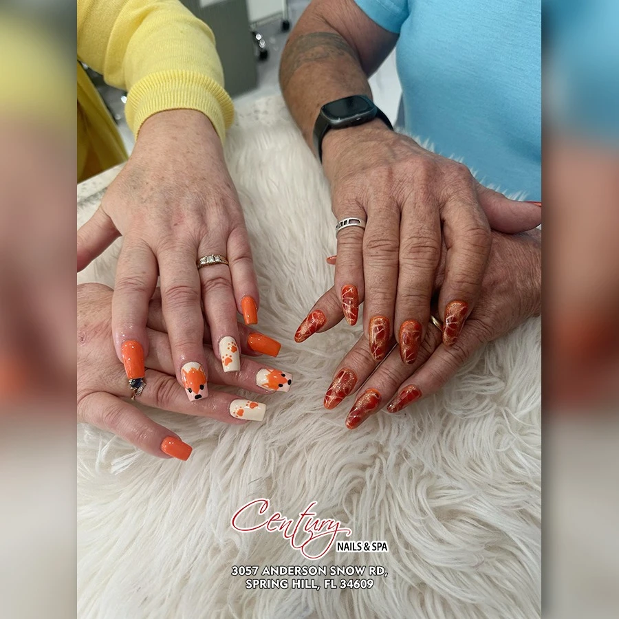 Century Nails